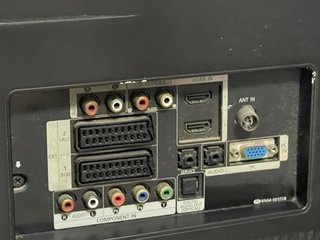 Televisión Samsung 26 pulgadas sin canales HD