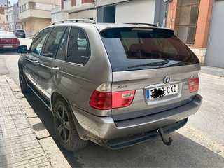 BMW X5 2004