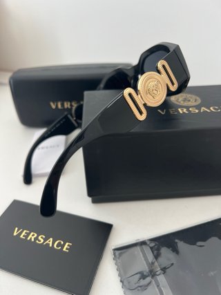 Gafas de sol Versace negras