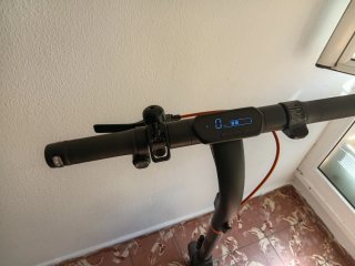 Patinete Eléctrico Negro