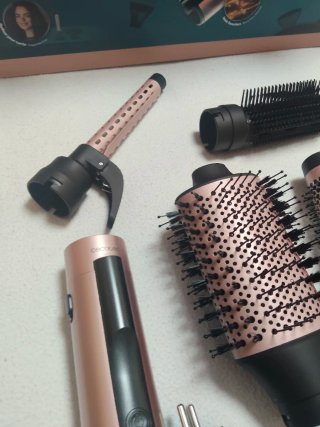 Cepillo Moldeador Cecotec 1200W