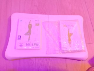 Wii Fit con Balance Board para Nintendo Wii