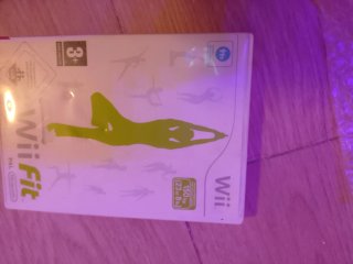 Wii Fit con Balance Board para Nintendo Wii