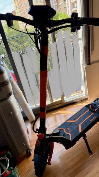 Patinete Eléctrico Kukirin G3 Pro