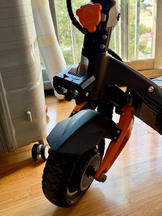 Patinete Eléctrico Kukirin G3 Pro