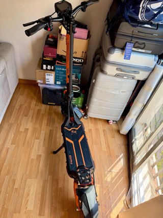 Patinete Eléctrico Kukirin G3 Pro