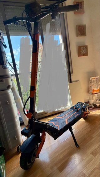 Patinete Eléctrico Kukirin G3 Pro