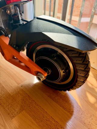 Patinete Eléctrico Kukirin G3 Pro