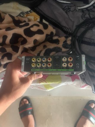 Storm Mobile Multi I/O Processor