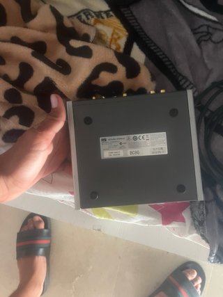 Storm Mobile Multi I/O Processor