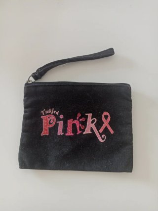 Monedero tickled pink