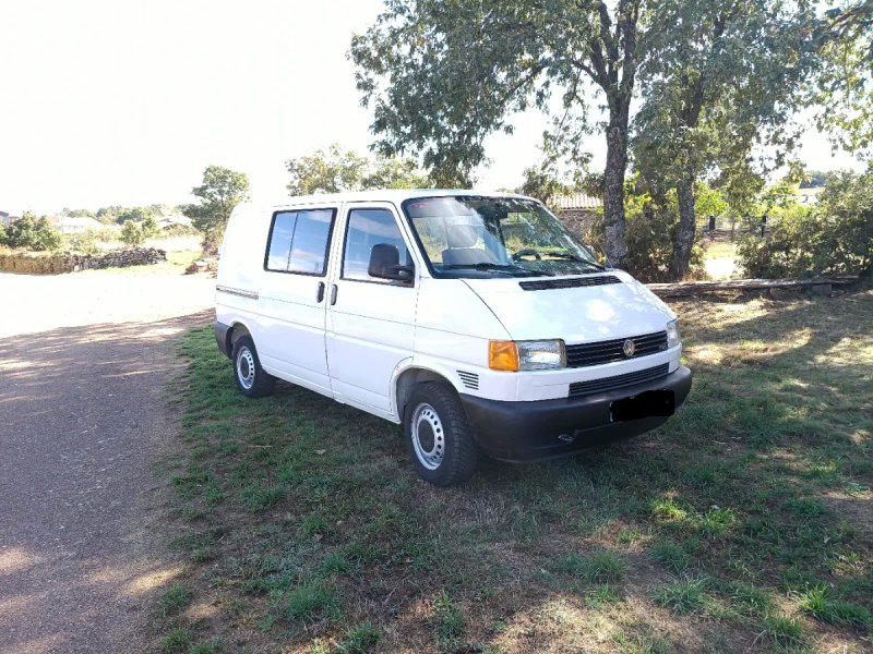Volkswagen Transporter 1998