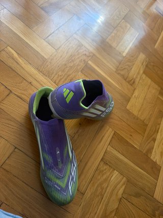 Zapatillas de fútbol Adidas F50 Talla 40