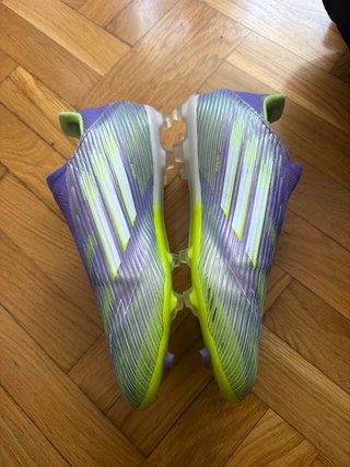 Zapatillas de fútbol Adidas F50 Talla 40