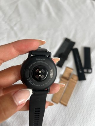 Garmin Vívomove 5 Smartwatch Negro