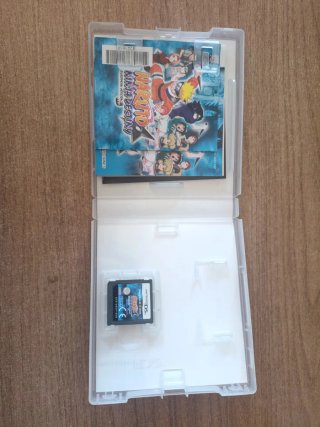 Naruto Ninja Destiny (Nintendo DS)