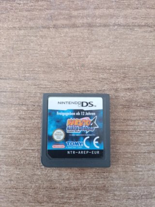 Naruto Ninja Destiny (Nintendo DS)