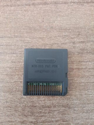 Naruto Ninja Destiny (Nintendo DS)