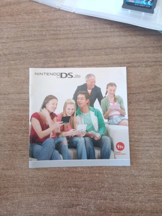 Naruto Ninja Destiny (Nintendo DS)
