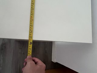 Escritorio Ikea Blanco