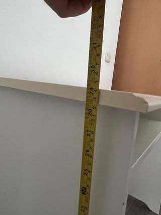 Escritorio Ikea Blanco