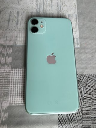 iPhone 11 Verde