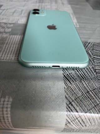 iPhone 11 Verde