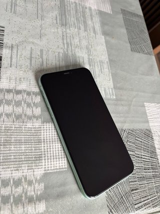 iPhone 11 Verde