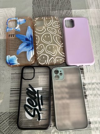 iPhone 11 Verde