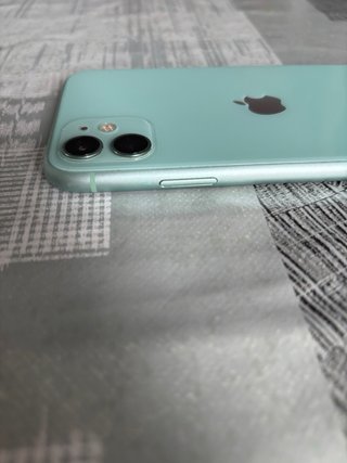 iPhone 11 Verde