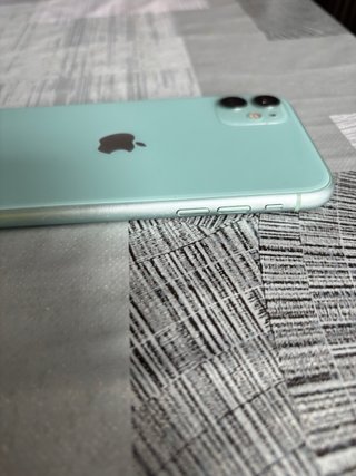 iPhone 11 Verde
