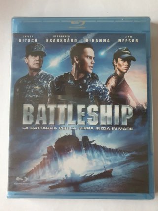 Blu-ray Battleship