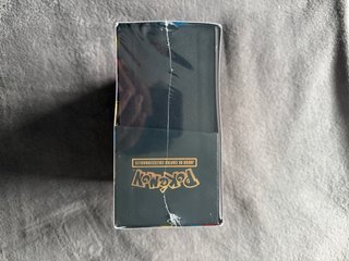 Caja Entrenador Élite Pokémon Megaevolución