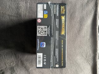 Caja Entrenador Élite Pokémon Megaevolución