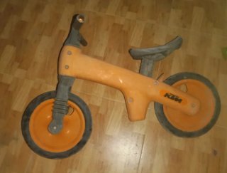 Moto KTM