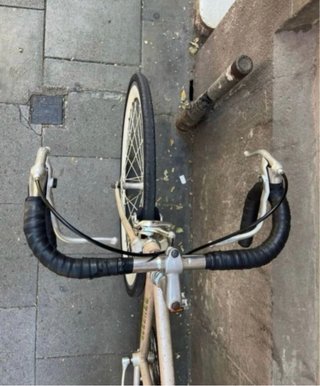Bicicleta de Carretera Peugeot Vintage