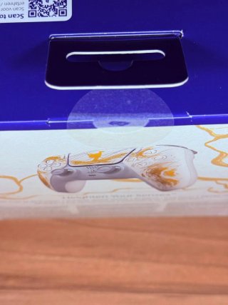 (PRECINTADO) Dualsense Ghost of Yotei PS5