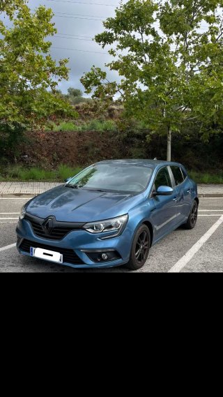 Renault Megane 2016