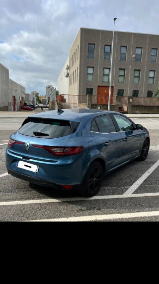 Renault Megane 2016