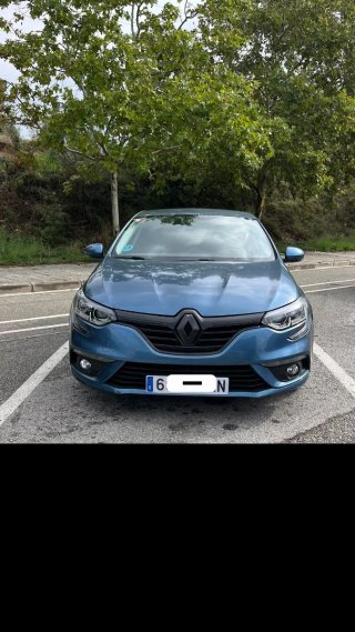 Renault Megane 2016