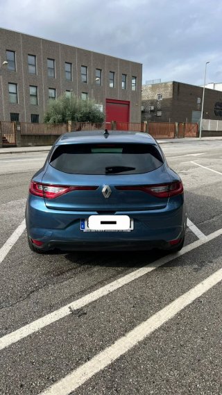Renault Megane 2016