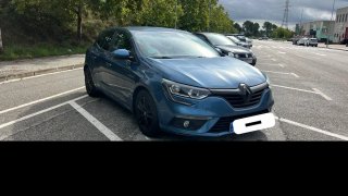 Renault Megane 2016
