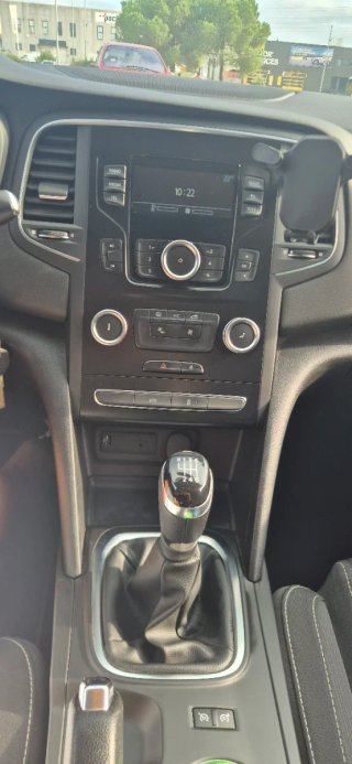 Renault Megane 2016