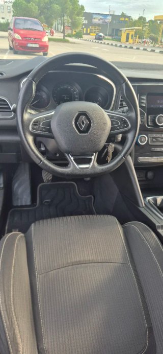 Renault Megane 2016