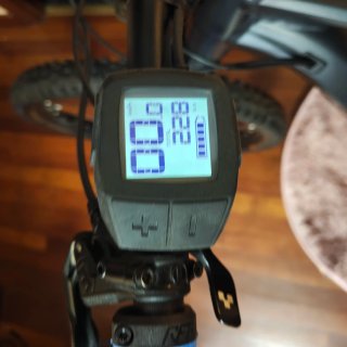 Bicicleta eléctrica Cube, motor nuevo. Talla XL