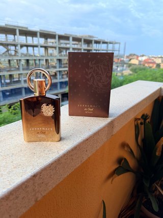 Afnan Supremacy in Oud Perfume