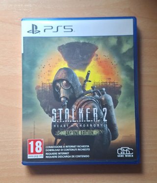 Stalker 2: Heart of Chornobyl (PS5)