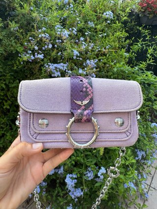 Bolso Zadig & Voltaire x Kate Moss