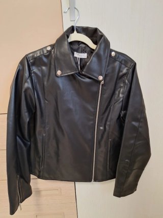 Chaqueta MNG Negra Talla XS