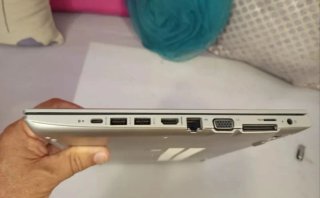 HP Probook 14 i5 8265U 8GB RAM